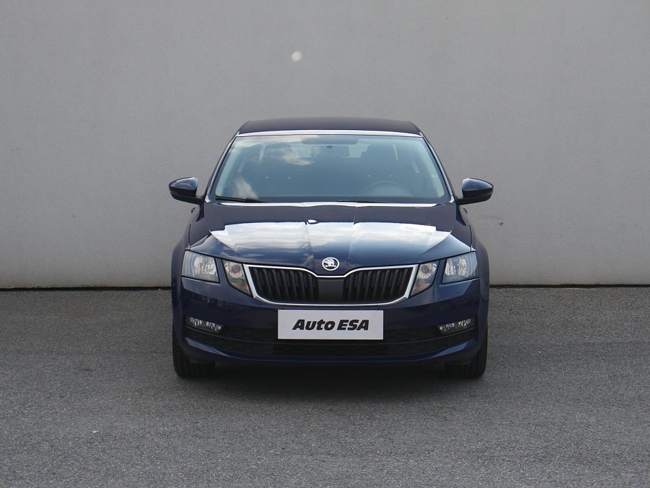 Škoda Octavia III 1.0 TSi Ambition