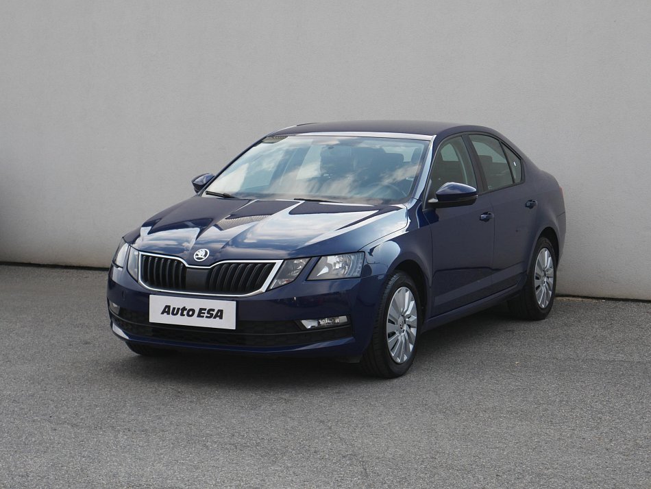 Škoda Octavia III 1.0 TSi Ambition