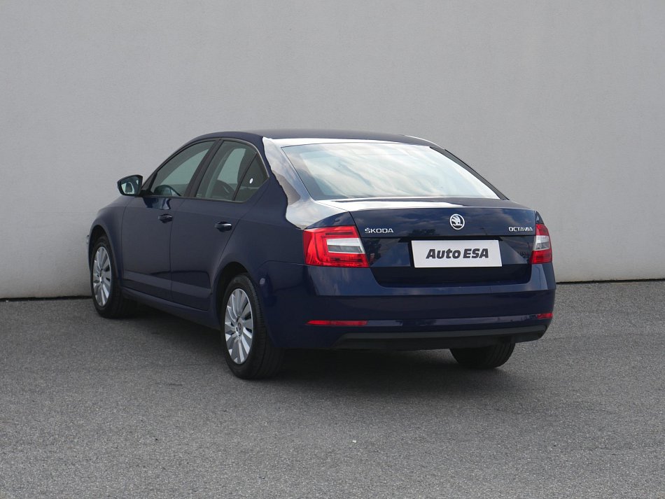 Škoda Octavia III 1.0 TSi Ambition