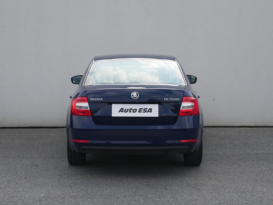 Škoda Octavia III 1.0 TSi Ambition