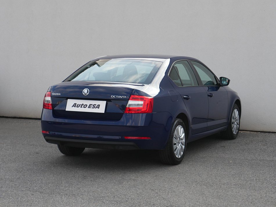 Škoda Octavia III 1.0 TSi Ambition