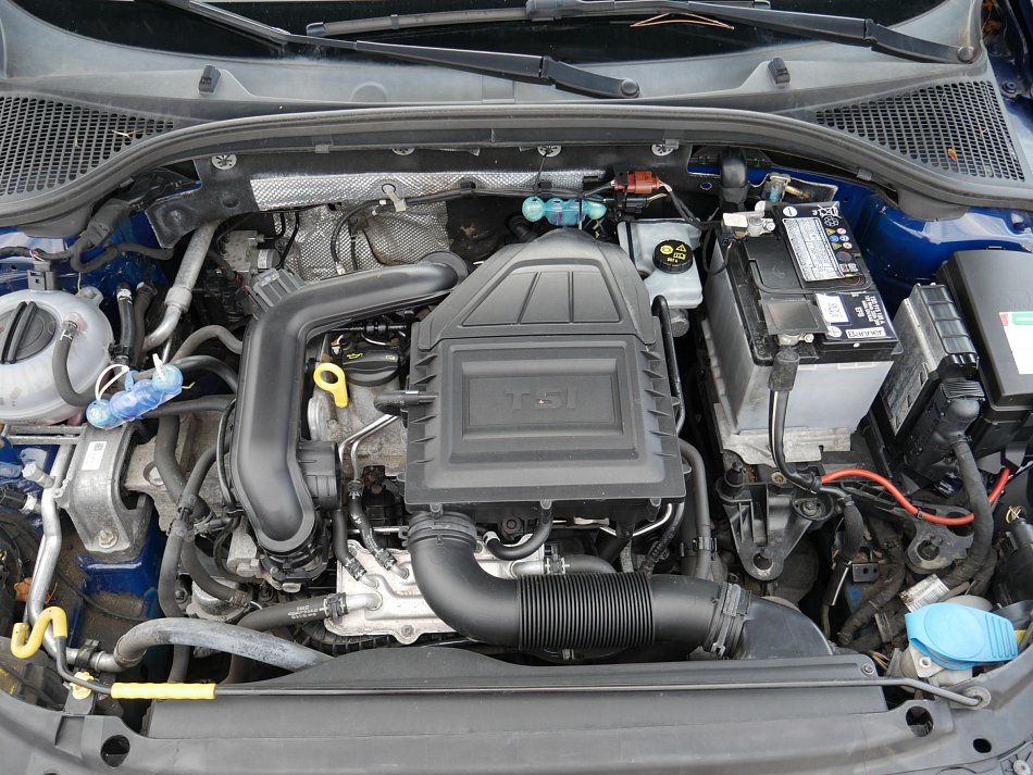 Škoda Octavia III 1.0 TSi Ambition