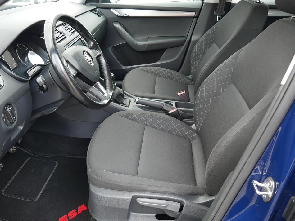 Škoda Octavia III 1.0 TSi Ambition