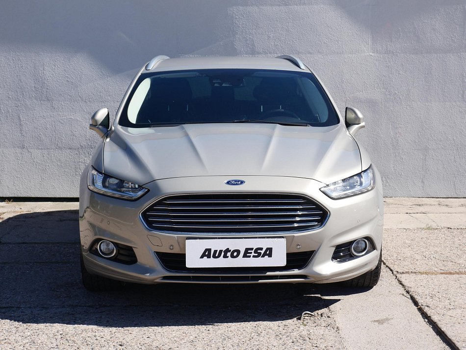 Ford Mondeo 2.0TDCi 