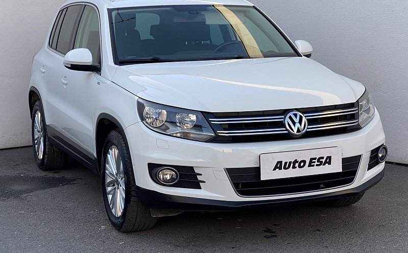Volkswagen Tiguan 1.4 TSi CUP