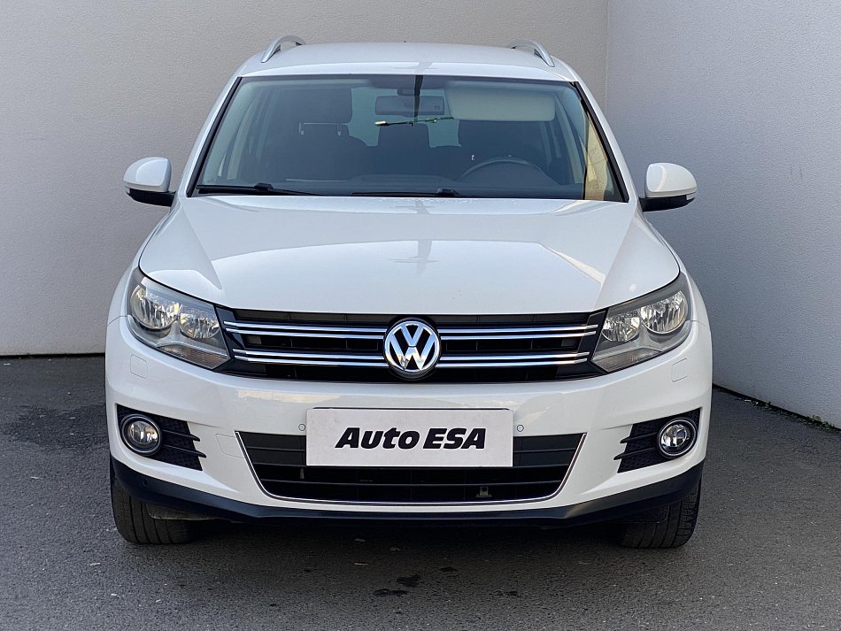 Volkswagen Tiguan 1.4 TSi CUP