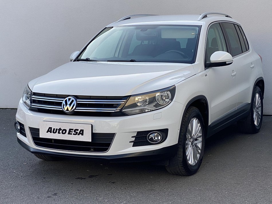 Volkswagen Tiguan 1.4 TSi CUP