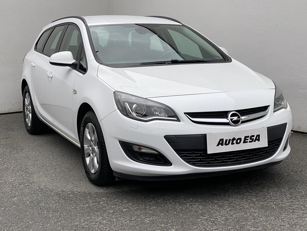 Opel Astra 1.6 CDTi 