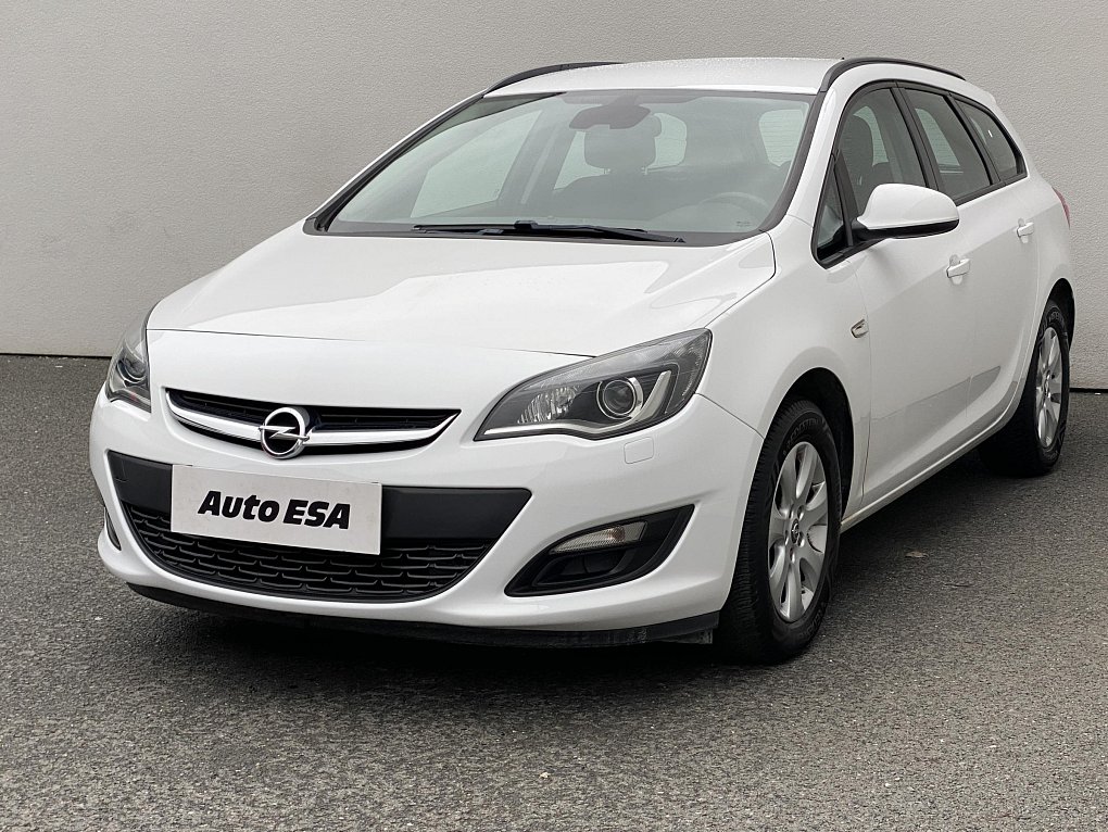 Opel Astra 1.6 CDTi 
