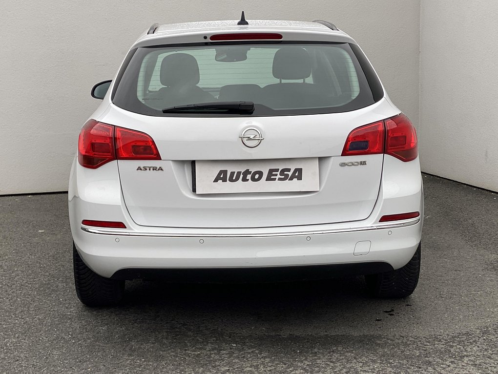 Opel Astra 1.6 CDTi 