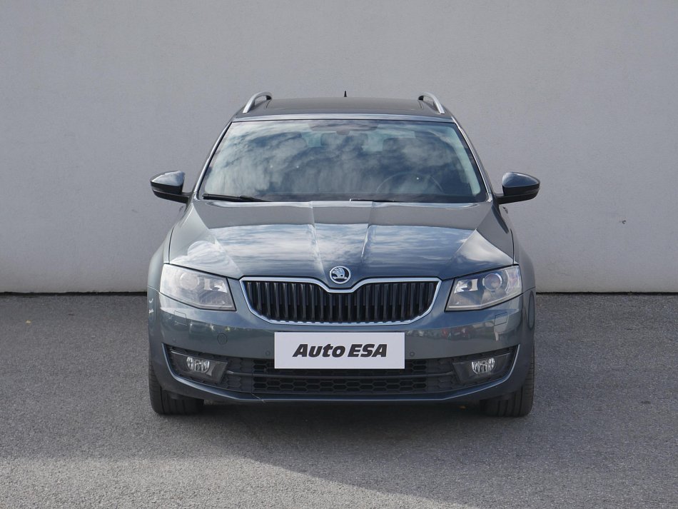 Škoda Octavia III 1.6 TDi Style