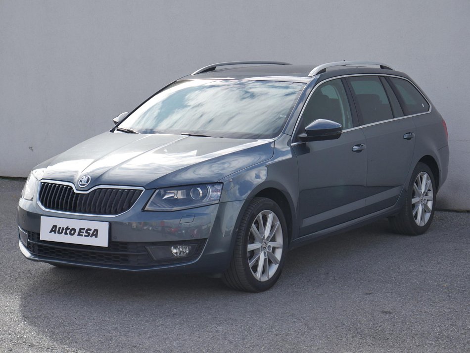 Škoda Octavia III 1.6 TDi Style