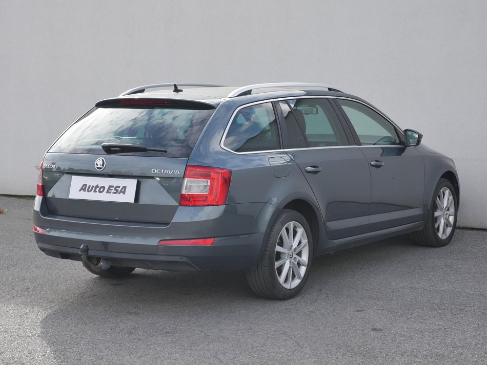 Škoda Octavia III 1.6 TDi Style