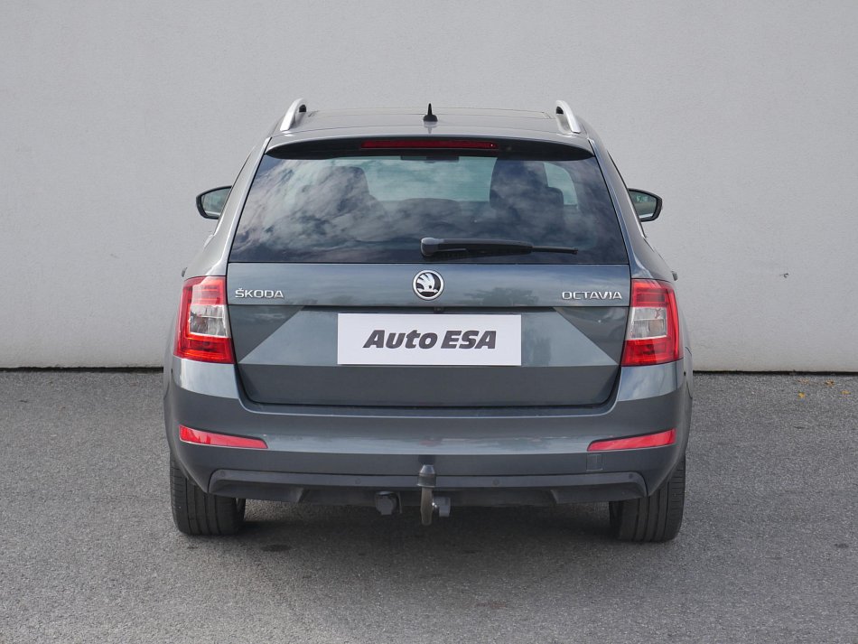 Škoda Octavia III 1.6 TDi Style