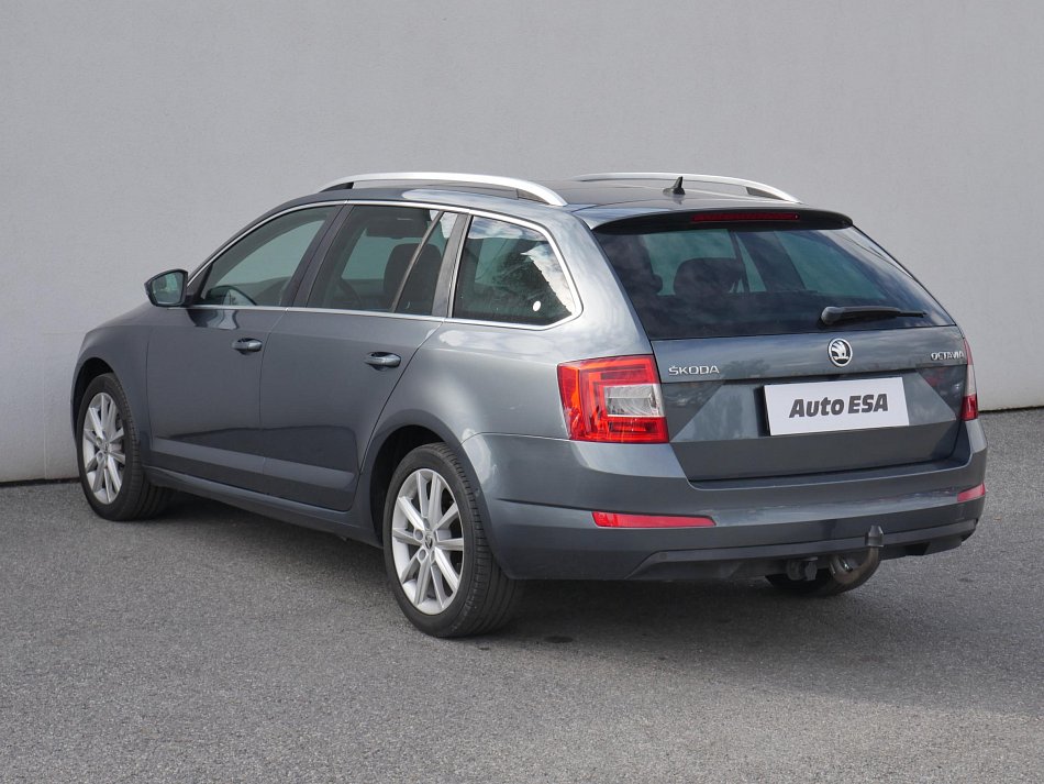 Škoda Octavia III 1.6 TDi Style