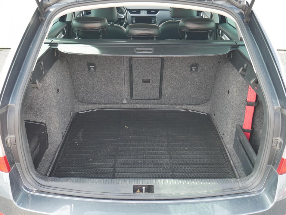 Škoda Octavia III 1.6 TDi Style