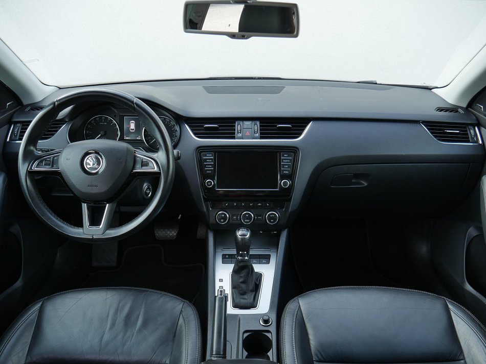 Škoda Octavia III 1.6 TDi Style