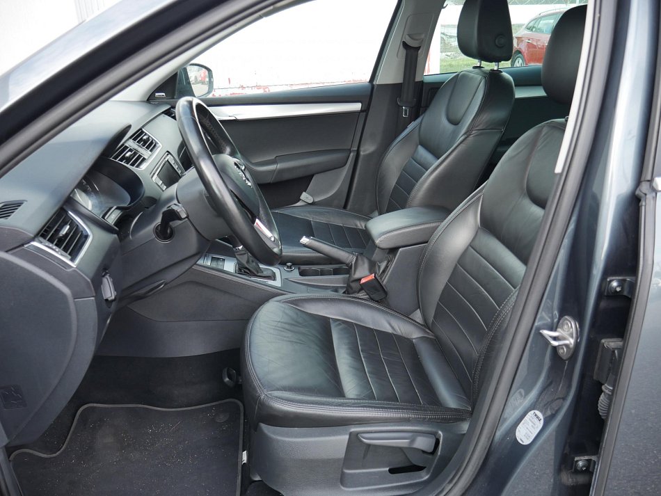 Škoda Octavia III 1.6 TDi Style