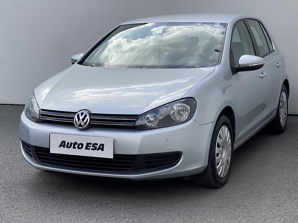 Volkswagen Golf 1.4TSi Comfortline