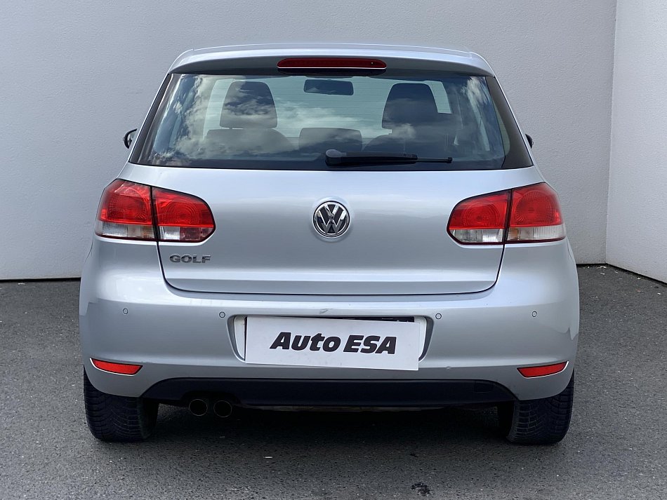 Volkswagen Golf 1.4TSi Comfortline