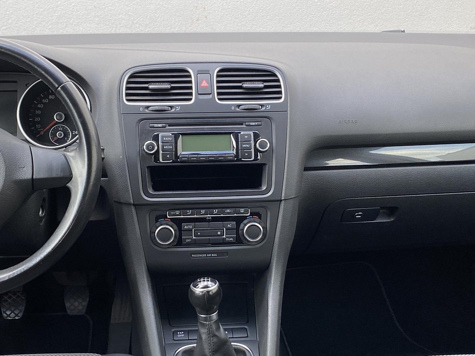 Volkswagen Golf 1.4TSi Comfortline