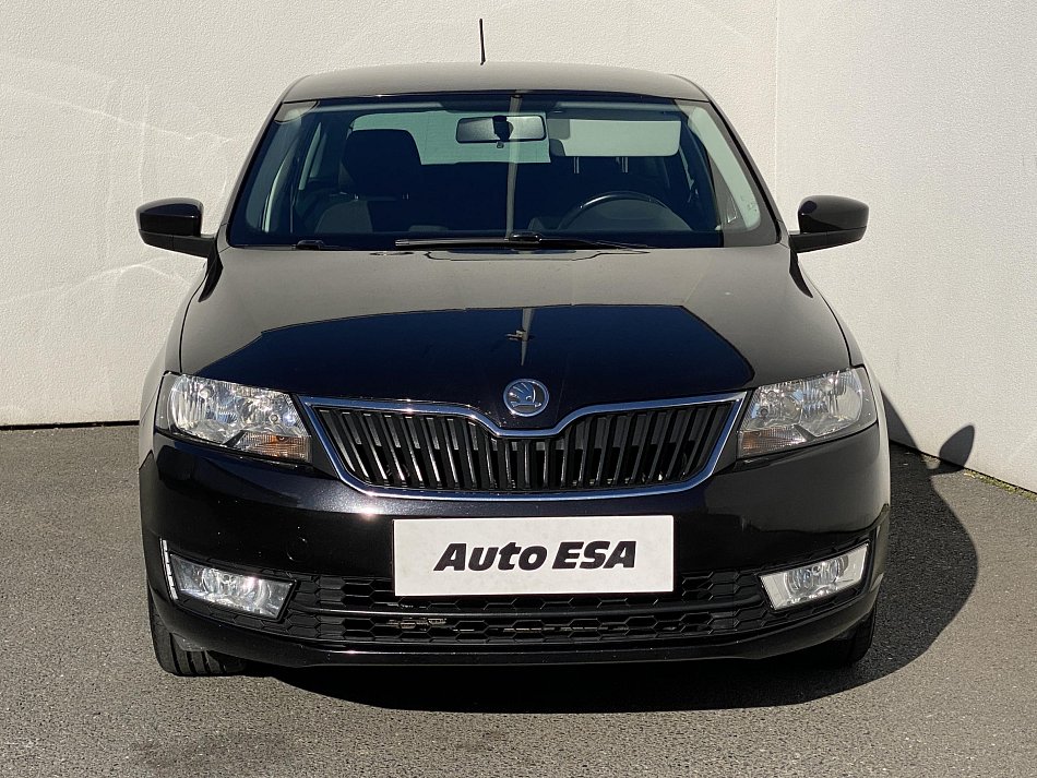 Škoda Rapid 1.2 TSi Ambition