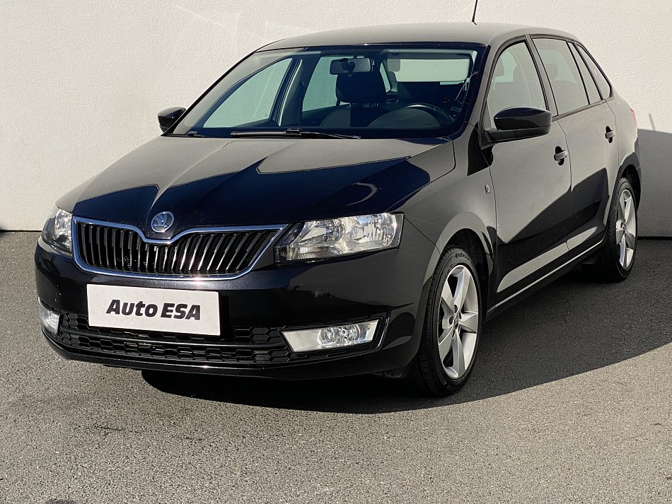 Škoda Rapid 1.2 TSi Ambition