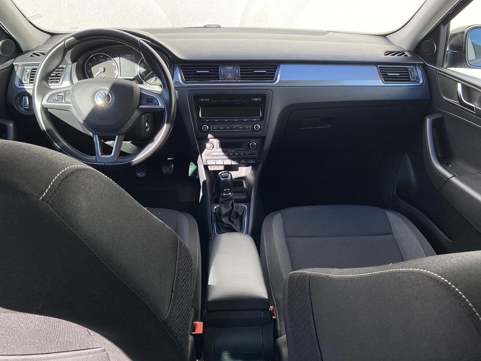 Škoda Rapid 1.2 TSi Ambition