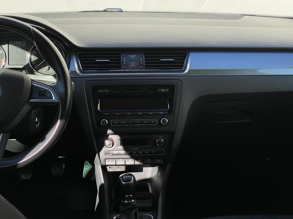 Škoda Rapid 1.2 TSi Ambition