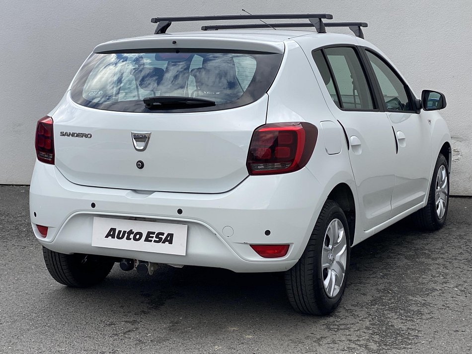 Dacia Sandero 1.0 TCe 