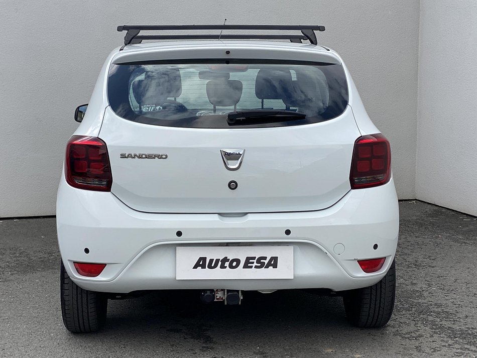 Dacia Sandero 1.0 TCe 