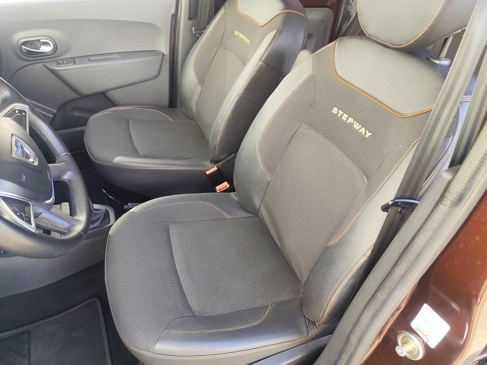 Dacia Dokker 1.2TCe Stepway