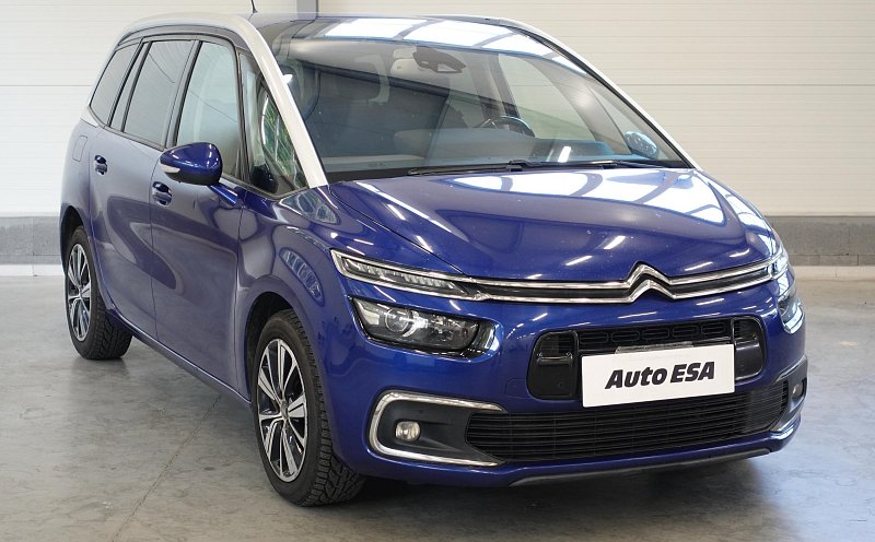 Citroën C4 Picasso 2.0HDi 
