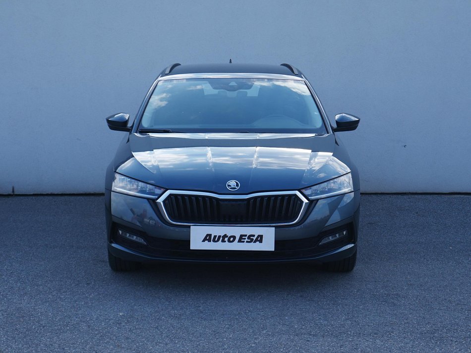 Škoda Octavia IV 2.0 TDi Ambition