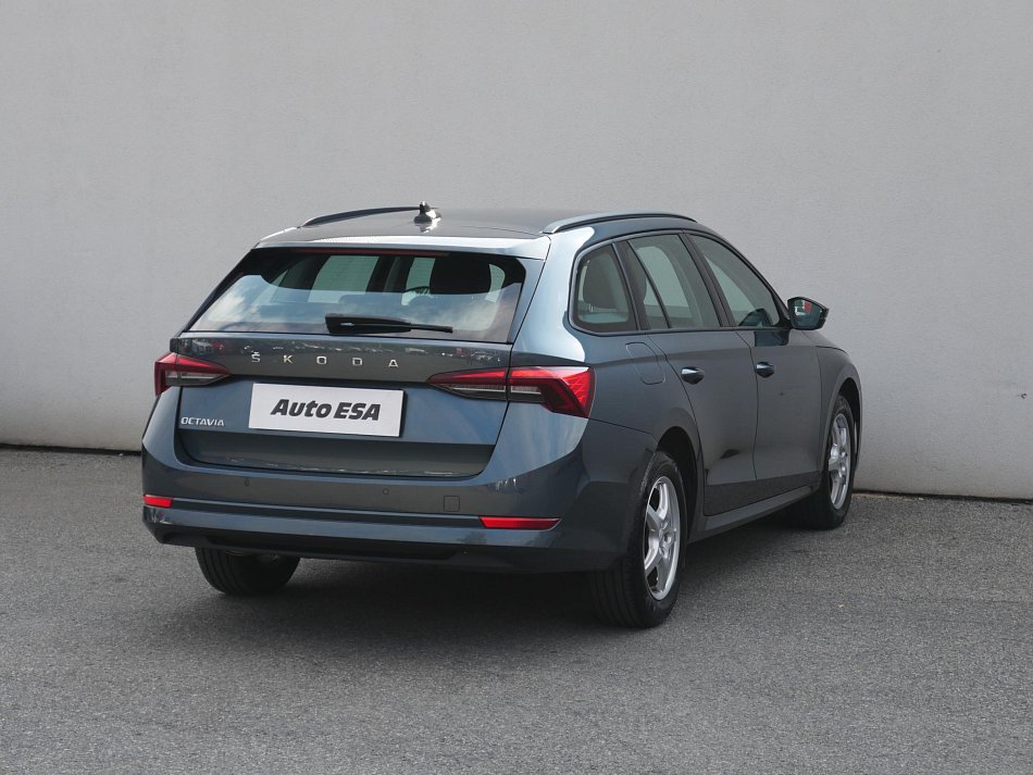 Škoda Octavia IV 2.0 TDi Ambition