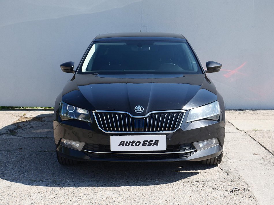 Škoda Superb III 2.0TDi Ambition