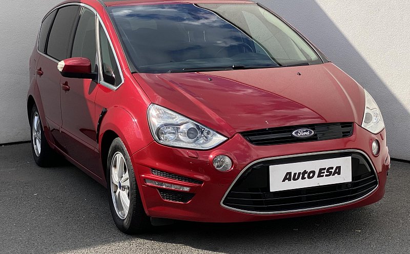 Ford S-MAX 2.0 TDCi 