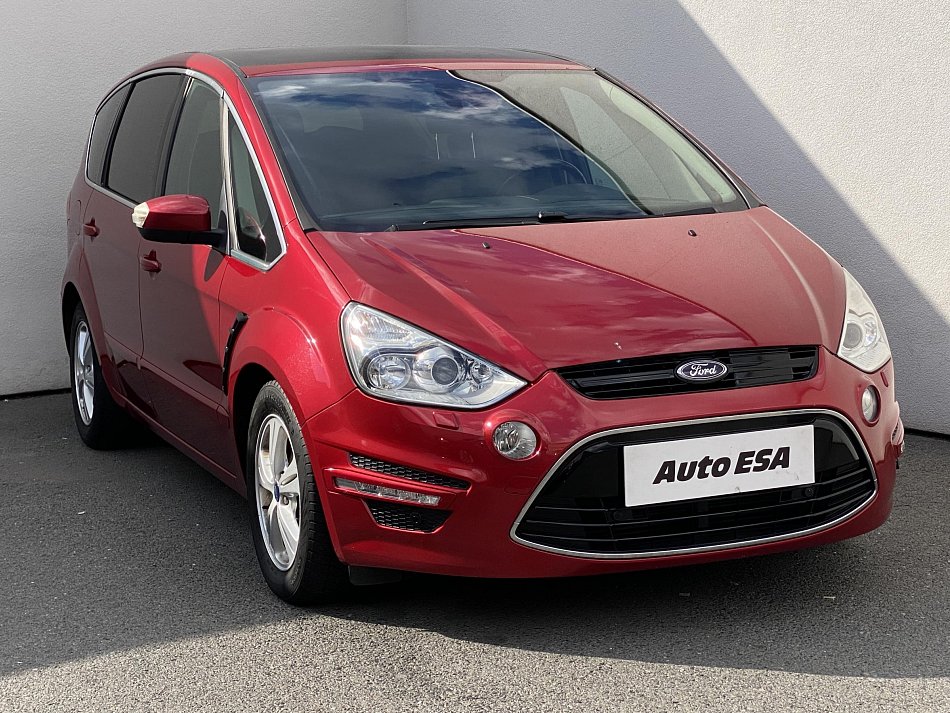 Ford S-MAX 2.0 TDCi 