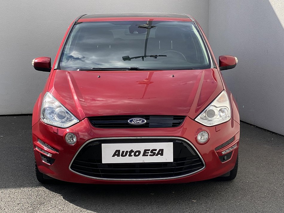 Ford S-MAX 2.0 TDCi 