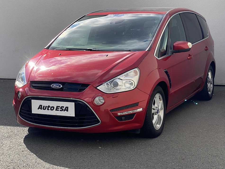 Ford S-MAX 2.0 TDCi 