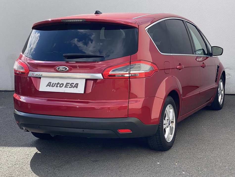Ford S-MAX 2.0 TDCi 