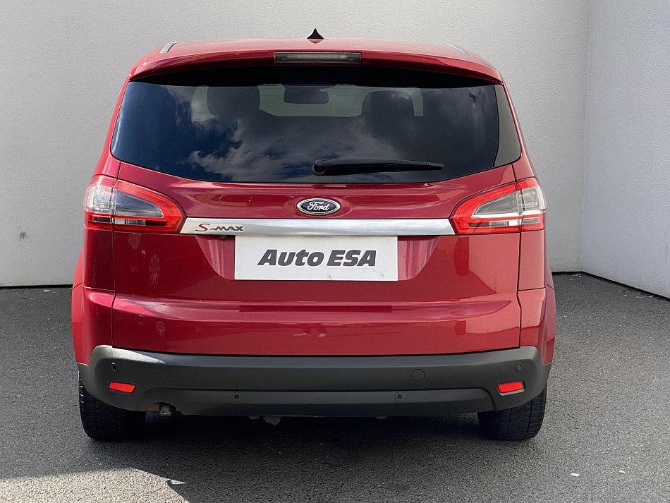 Ford S-MAX 2.0 TDCi 