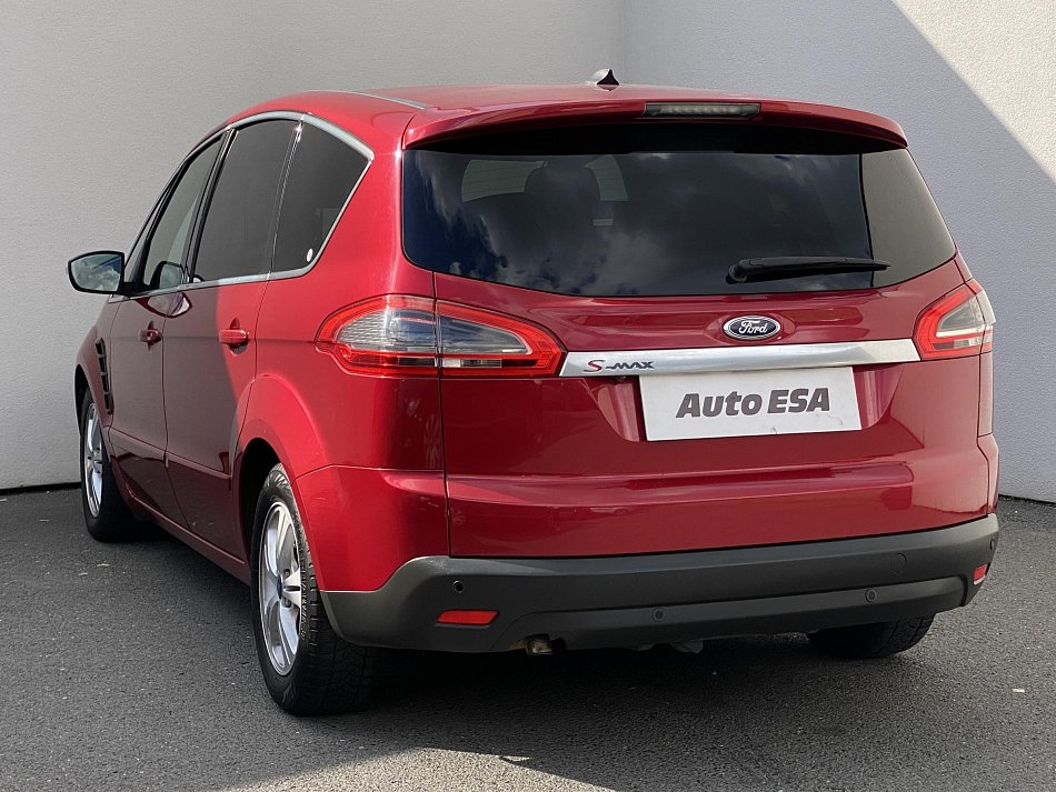 Ford S-MAX 2.0 TDCi 