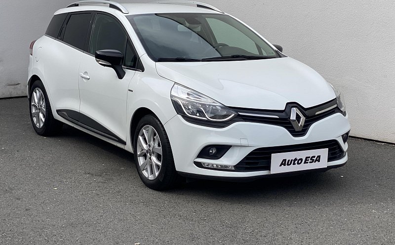 Renault Clio 0.9TCe 