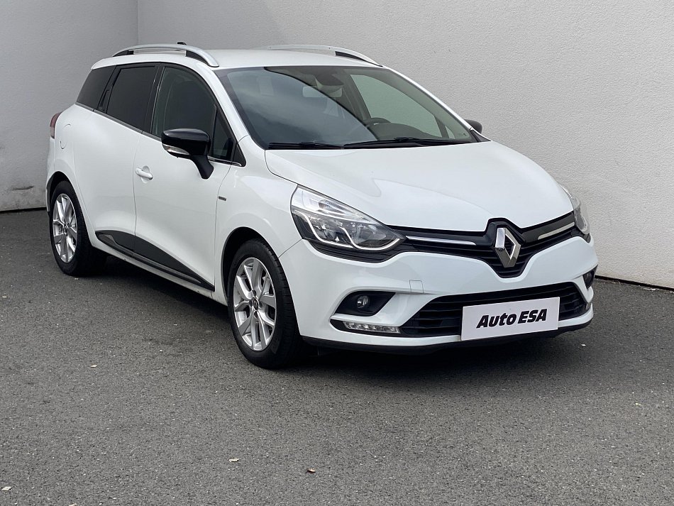 Renault Clio 0.9TCe 