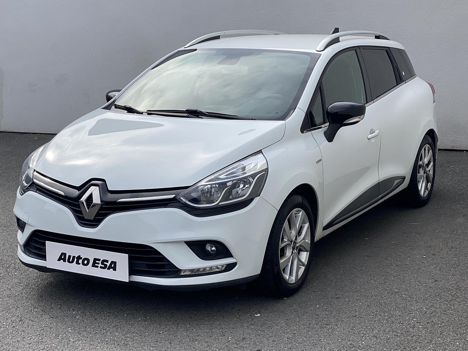 Renault Clio 0.9TCe 