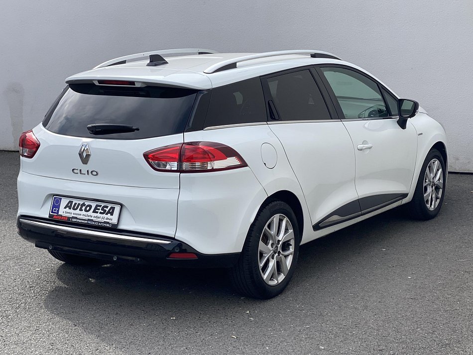 Renault Clio 0.9TCe 