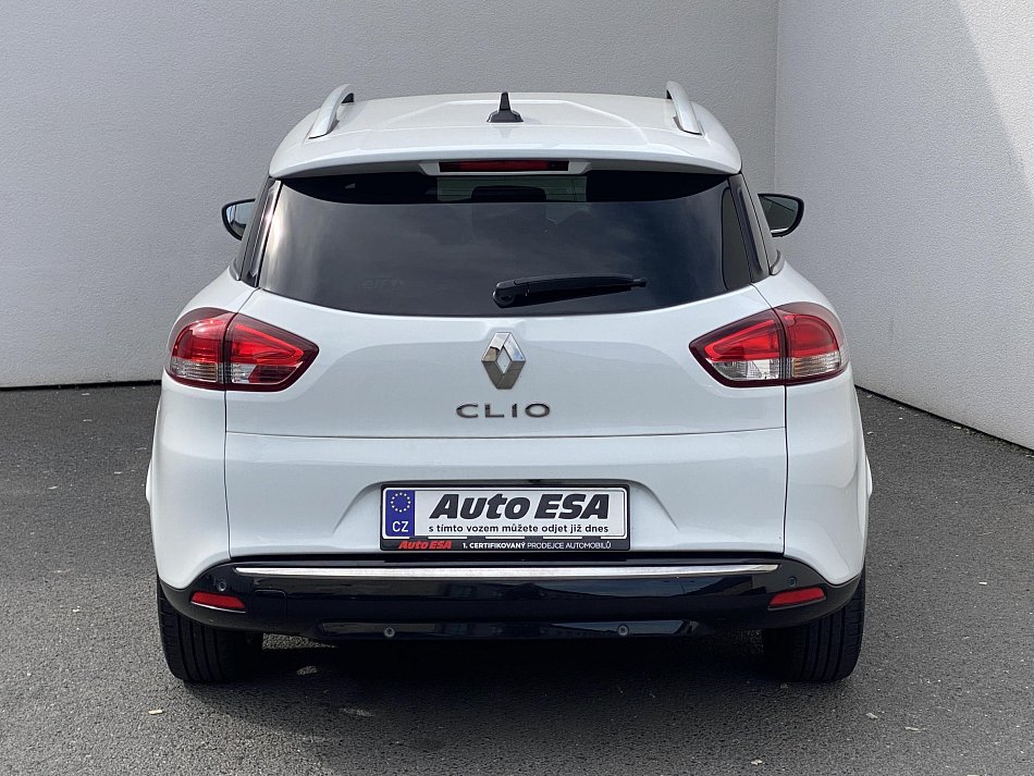 Renault Clio 0.9TCe 