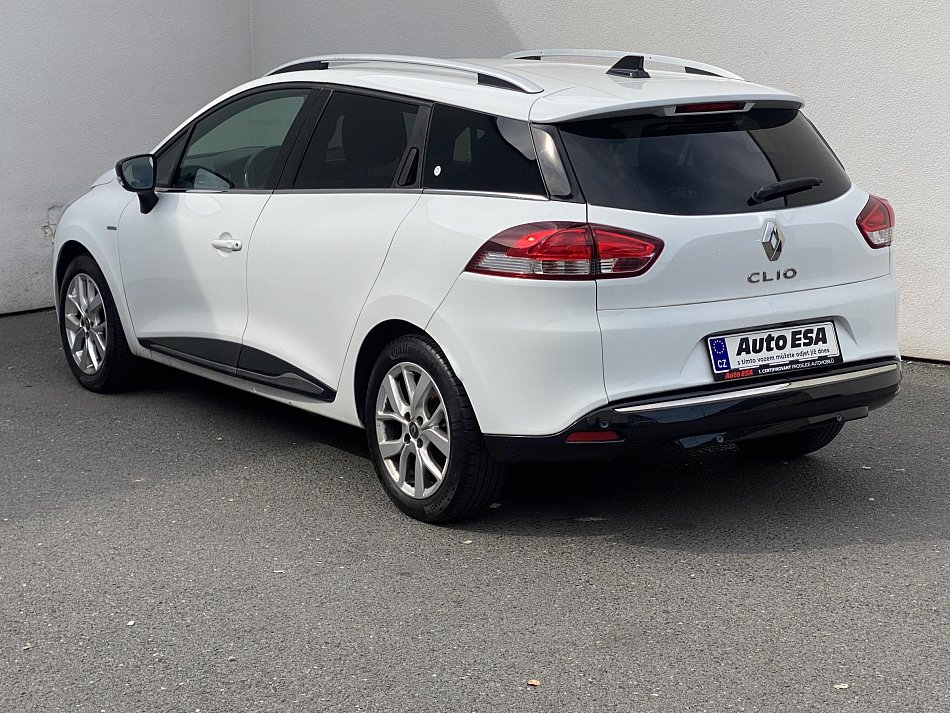 Renault Clio 0.9TCe 