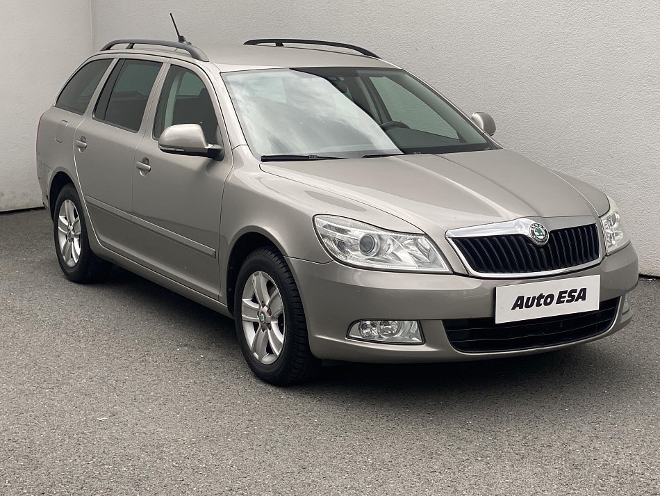 Škoda Octavia II 1.6 TDi Ambition